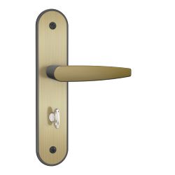 FECHADURA WC ALAV OX STAM 824/33 40481 - Fechacom