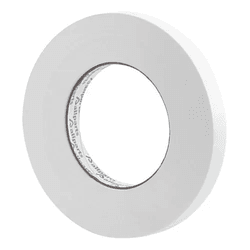 FITA PVC BRANCA TX 22X0,40 C/50M TEG - Fechacom