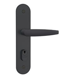 FECHADURA EXT ALAV (G) PT STAM 804/33 56465 - Fechacom