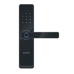 FECHADURA DIGITAL EMBUTIR WI-FI COM BIOMETRIA ESF-... - Fechacom
