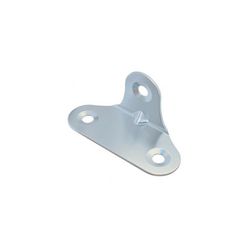 CANTONEIRA DE FIX 3F METÁLICA 30X45MM - Fechacom