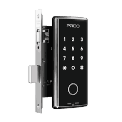 FECHADURA DIGITAL FDE-101RM PADO - Fechacom