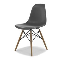CADEIRA EAMES PP KONKRET DSW-M - Fechacom