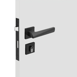 FECHADURA EXT ZM PRISMA PT 70MM IM - Fechacom