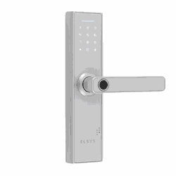 FECHADURA DIGITAL DE EMBUTIR COM BIOMETRIA ESF-DE2... - Fechacom