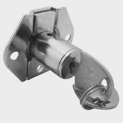 FECHADURA MOV 22X38 ART 8610 CROMADA PAPAIZ - Fechacom