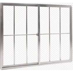 JANELA DE CORRER C/ GRADE HOME NAT 2FLS CAN 120x10... - Fechacom