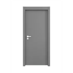 KIT PORTA LACCA GRAFITE 210X60X3,5CM, BATENTE 7A16... - Fechacom