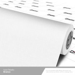 LAMINADO VINIL 1,22X0,14MM GOLD TELADO CLASSICO BR... - Fechacom
