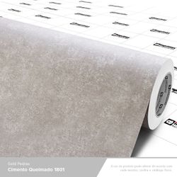 LAMINADO CONTINUO VINIL 1,22X0,14MM GOLD PEDRAS CI... - Fechacom