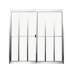 JANELA DE CORRER C/ GRADE HOME NAT 2FLS CAN 1,00X1... - Fechacom