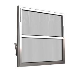 BASCULANTE HOME NAT 2FLS CAN 50X50CM - Fechacom
