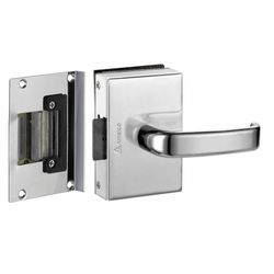 FV33ICRA - Fechadura para Porta de Vidro INTERNA -... - Fechaduras Confiança