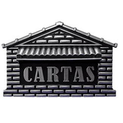 CX CORREIO PVC PRATA N°04 - FEDERZONI CASA & CONSTRUÇÃO
