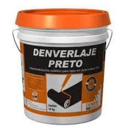 DENVER LAJE PRETO 18,0 KG - FEDERZONI CASA & CONSTRUÇÃO