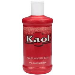 KAOL 200 ML - FEDERZONI CASA & CONSTRUÇÃO