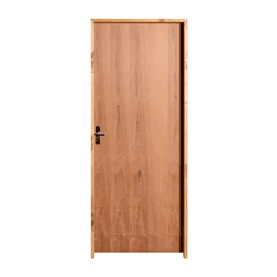 PORTA MADEIRA SID LISA IMBUIA 100 CM B/14 - FEDERZONI CASA & CONSTRUÇÃO