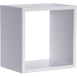 NICHO C/ SUPORT BRANCO 0,28X0,28X0,20 - FEDERZONI CASA & CONSTRUÇÃO