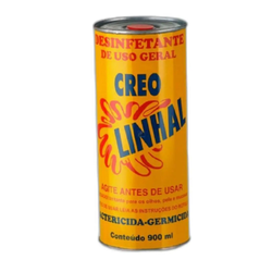 CREOLINA 900ML - LINHAL - FEDERZONI CASA & CONSTRUÇÃO