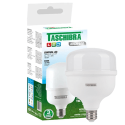 LAMP TASCH LED BULBO 50W BIV BCA - FEDERZONI CASA & CONSTRUÇÃO