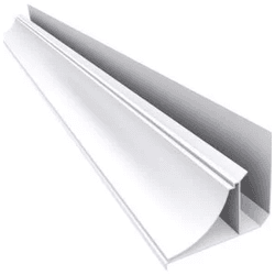 RODAFORRO 6MM 6MT MOLDURA BRANCO DUDA - FEDERZONI CASA & CONSTRUÇÃO