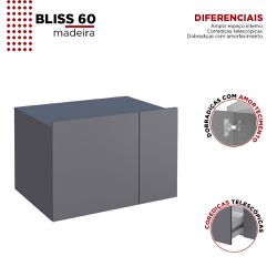 MODULO MAD BLISS 80 CZ - FEDERZONI CASA & CONSTRUÇÃO