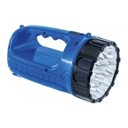 LANTERNA 15 LEDS RECARRE. BIVOLT KALA - FEDERZONI CASA & CONSTRUÇÃO