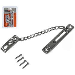 CORRENTE SEGURANCA P/ PORTA BESTFER BFH2210 - FEDERZONI CASA & CONSTRUÇÃO