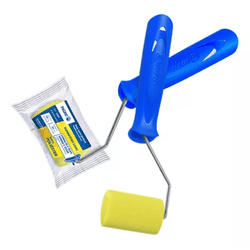 ROLO ESPUMA 5 CM 1341 (AMARELO) TIGRE - FEDERZONI CASA & CONSTRUÇÃO