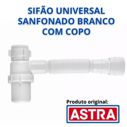 SIFAO ASTRA COPO UNIVERSAL SSUC - FEDERZONI CASA & CONSTRUÇÃO