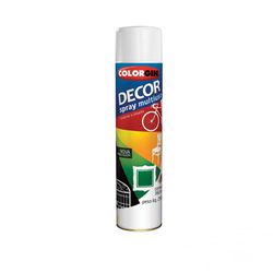SPRAY COLORGIN BRANCO 8641 - FEDERZONI CASA & CONSTRUÇÃO