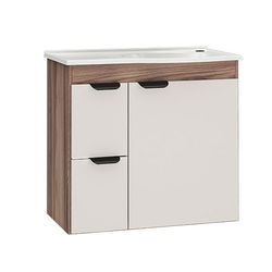 Toucador Margarida Branco, Tamarindo 60cm - Cozima - FEDERZONI CASA & CONSTRUÇÃO