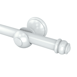 VARAO ECO EUROPA BCO 2.00MT 28MM - FEDERZONI CASA & CONSTRUÇÃO