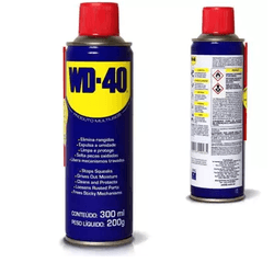 WD-40 300ML - FEDERZONI CASA & CONSTRUÇÃO