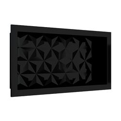 NICHO MULTIUSO SINTETICO COZIMAX 60X30 PRETO - FEDERZONI CASA & CONSTRUÇÃO