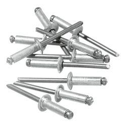 REBITE ALUMINIO 412 UTILMIL 10 UN 1176 - FEDERZONI CASA & CONSTRUÇÃO