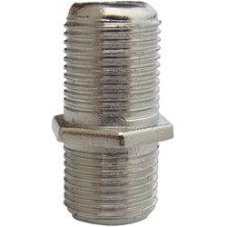CONECTOR CABO COAXIAL EMENDA RG59 F 2UN - FEDERZONI CASA & CONSTRUÇÃO