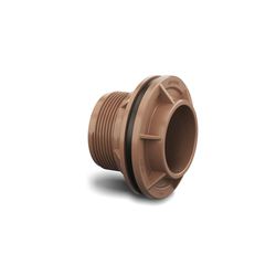 ADAPT C/FLANGE ANEL KRONA 25MM - FEDERZONI CASA & CONSTRUÇÃO