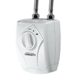 AQUECEDOR LORENZETTI VERSATIL 127V - FEDERZONI CASA & CONSTRUÇÃO