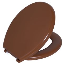 ASSENTO ASTRA ALMOFADADO CARAMELO CM2 TPK - FEDERZONI CASA & CONSTRUÇÃO