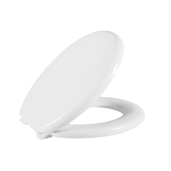 ASSENTO ASTRA ALMOFADADO SLIM BRANCO BR1 TAJ/AS* - FEDERZONI CASA & CONSTRUÇÃO