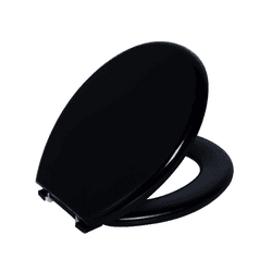 ASSENTO ASTRA ALMOFADADO SLIM PRETO PR1 TAJ/AS* - FEDERZONI CASA & CONSTRUÇÃO