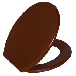 ASSENTO ASTRA SOFT CARAMELO CM1 TPJ - FEDERZONI CASA & CONSTRUÇÃO