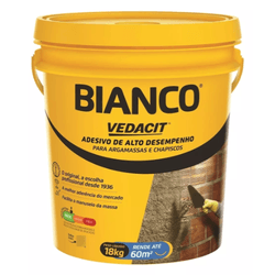 BIANCO 18,0 KG - FEDERZONI CASA & CONSTRUÇÃO