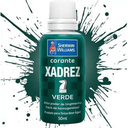 BISNAGA XADREZ VERDE - FEDERZONI CASA & CONSTRUÇÃO