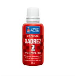 BISNAGA XADREZ VERMELHO - FEDERZONI CASA & CONSTRUÇÃO