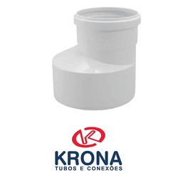 BUCHA RED ESG KRONA 100X50MM - FEDERZONI CASA & CONSTRUÇÃO
