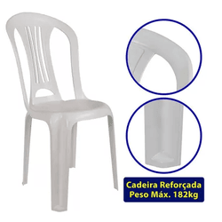 CADEIRA BISTRO MOR - FEDERZONI CASA & CONSTRUÇÃO