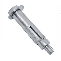CHUMBADOR COM PARAFUSO 1/4X2 TEMFIX 2 UN - FEDERZONI CASA & CONSTRUÇÃO