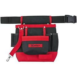 CINTO P/ FERRAMENTAS 7 BOLSOS MTX 902419 - FEDERZONI CASA & CONSTRUÇÃO